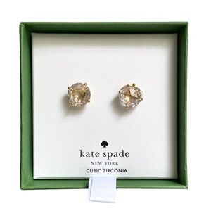 KATE SPADE Gumdrop Studs